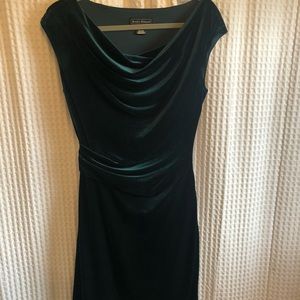 Jessica Howard Crushed Velvet dress.